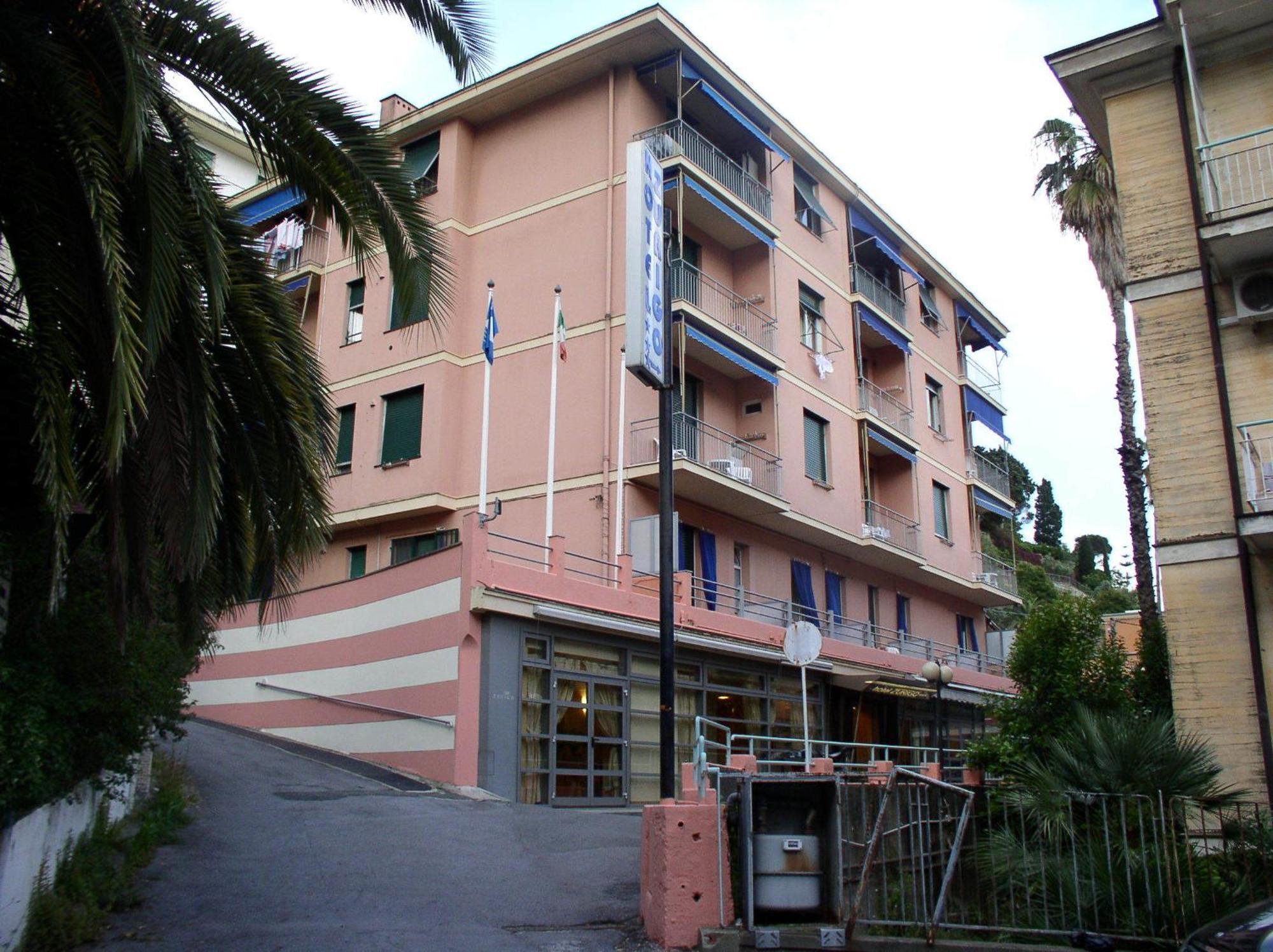 Hotel Zurigo Varazze Exterior photo